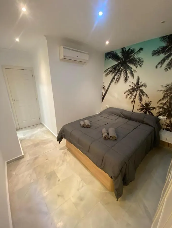 Lovely 1Bedroom Apartment In The Heart Of Malaga - Wifi&Ac