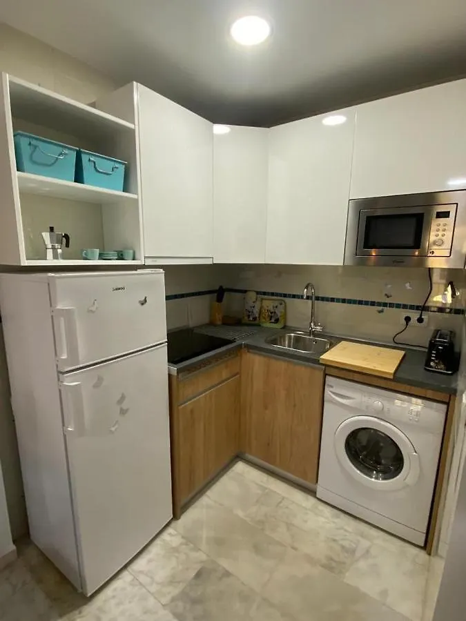 Lovely 1Bedroom Apartment In The Heart Of Malaga - Wifi&Ac
