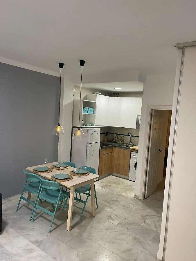 Lovely 1Bedroom Apartment In The Heart Of Malaga - Wifi&Ac