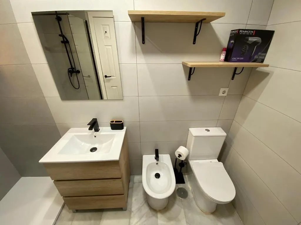 Lovely 1Bedroom Apartment In The Heart Of Malaga - Wifi&Ac