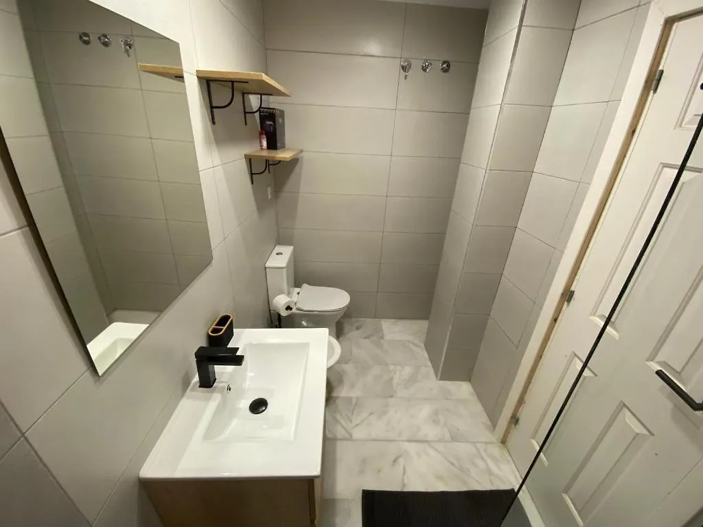 Lovely 1Bedroom Apartment In The Heart Of Malaga - Wifi&Ac Spagna