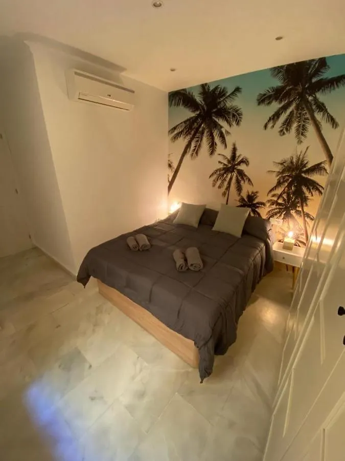 Lovely 1Bedroom Apartment In The Heart Of Malaga - Wifi&Ac 0*,