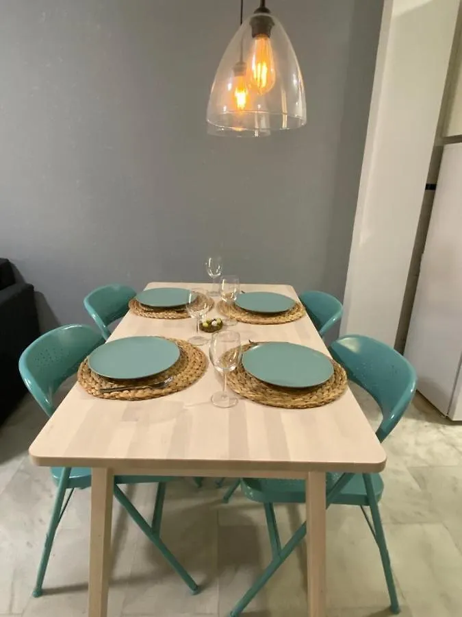 Lovely 1Bedroom Apartment In The Heart Of Malaga - Wifi&Ac Spagna