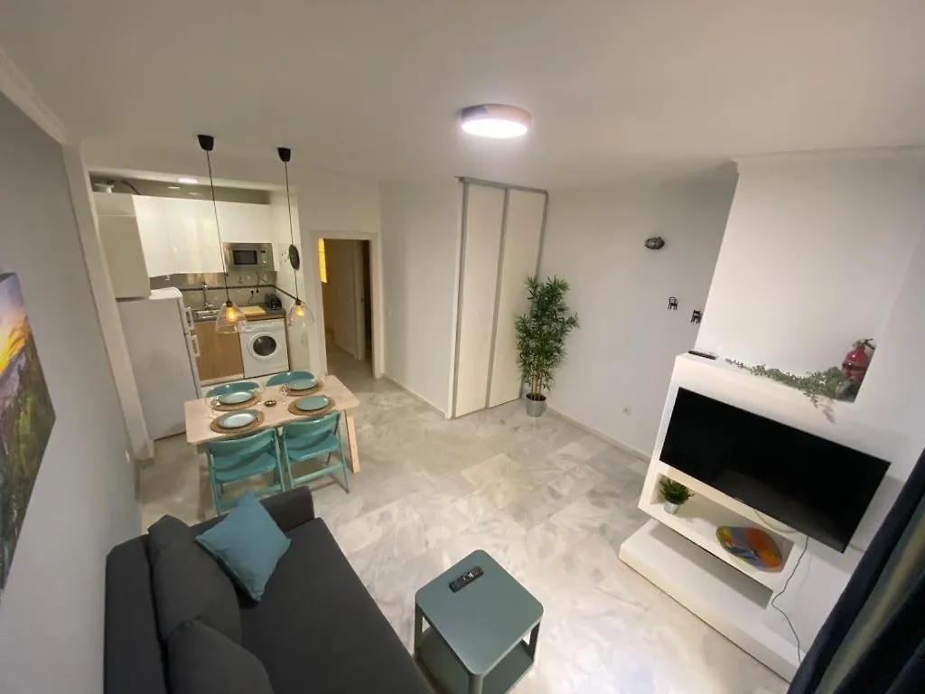 Lovely 1Bedroom Apartment In The Heart Of Malaga - Wifi&Ac